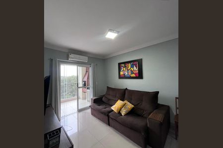 Apartamento para alugar com 69m², 2 quartos e 1 vaga Apartamento para alugar com 69m², 2 quartos e 1 vagaSala