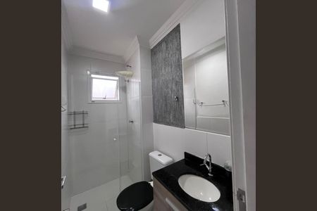 Apartamento para alugar com 69m², 2 quartos e 1 vaga Apartamento para alugar com 69m², 2 quartos e 1 vagaBanheiro