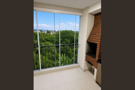 Apartamento para alugar com 69m², 2 quartos e 1 vaga Apartamento para alugar com 69m², 2 quartos e 1 vagaVaranda Gourmet