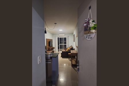 Sala de apartamento para alugar com 2 quartos, 69m² em Parque Senhor do Bonfim, Taubaté