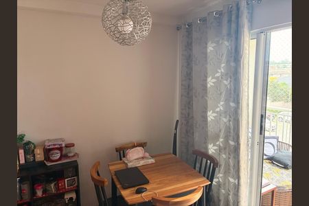 sala  de apartamento à venda com 3 quartos, 61m² em Vila Ema, São Paulo