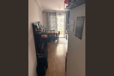 sala  de apartamento à venda com 3 quartos, 61m² em Vila Ema, São Paulo