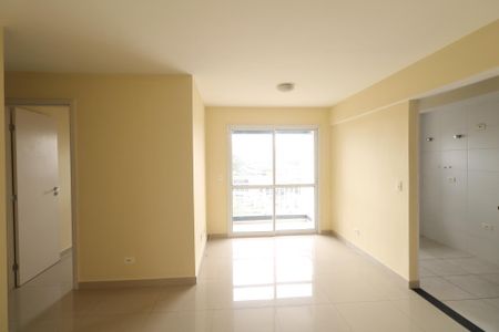 Sala de apartamento para alugar com 3 quartos, 62m² em Centro, Diadema