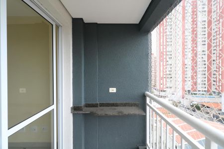 Varanda de apartamento para alugar com 3 quartos, 62m² em Centro, Diadema