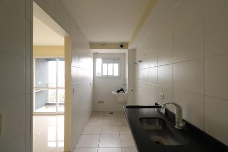 Cozinha e Área de Serviço de apartamento para alugar com 3 quartos, 62m² em Centro, Diadema