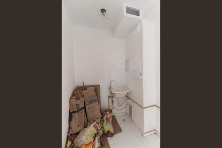 Apartamento à venda com 31m², 2 quartos e sem vaga Apartamento à venda com 31m², 2 quartos e sem vagaCozinha - Área de Serviço