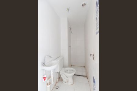 Apartamento à venda com 31m², 2 quartos e sem vaga Apartamento à venda com 31m², 2 quartos e sem vagaBanheiro