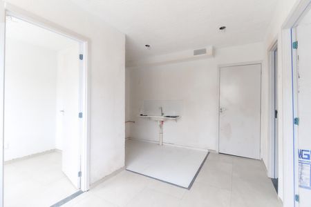 Apartamento à venda com 31m², 2 quartos e sem vaga Apartamento à venda com 31m², 2 quartos e sem vagaSala