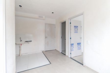 Apartamento à venda com 31m², 2 quartos e sem vaga Apartamento à venda com 31m², 2 quartos e sem vagaSala
