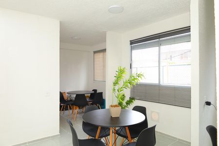 Apartamento à venda com 31m², 2 quartos e sem vagaÁrea Comum