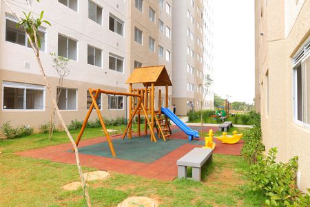 Apartamento à venda com 31m², 2 quartos e sem vagaÁrea Comum