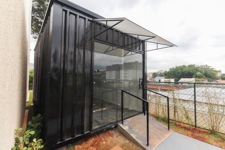 Apartamento à venda com 31m², 2 quartos e sem vaga Apartamento à venda com 31m², 2 quartos e sem vagaÁrea Comum
