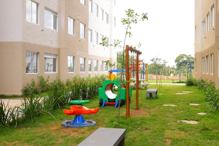 Apartamento à venda com 31m², 2 quartos e sem vagaÁrea Comum