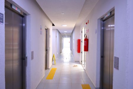 Apartamento à venda com 31m², 2 quartos e sem vagaÁrea Comum