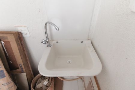 Apartamento à venda com 31m², 2 quartos e sem vaga Apartamento à venda com 31m², 2 quartos e sem vagaCozinha - Área de Serviço