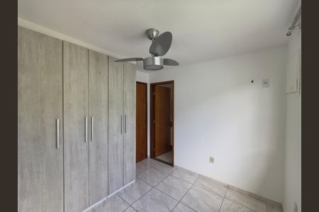 Quarto 2 Suite de casa de condomínio à venda com 2 quartos, 70m² em Pechincha, Rio de Janeiro