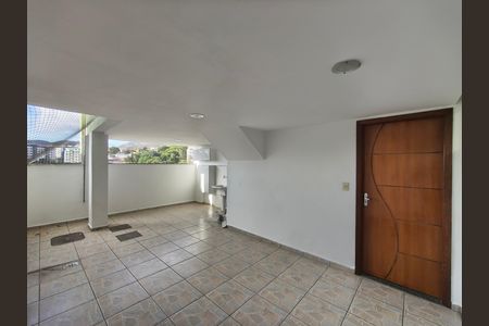 Garagem de casa de condomínio à venda com 2 quartos, 70m² em Pechincha, Rio de Janeiro