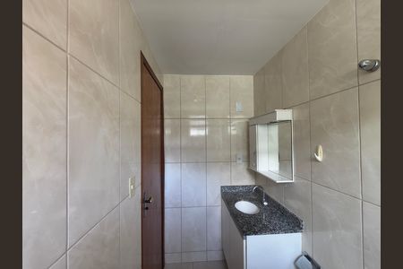 Banheiro Suite 2 de casa de condomínio à venda com 2 quartos, 70m² em Pechincha, Rio de Janeiro