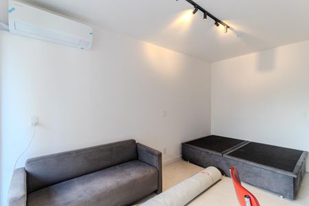 Studio de kitnet/studio para alugar com 1 quarto, 25m² em Campos Elíseos, São Paulo