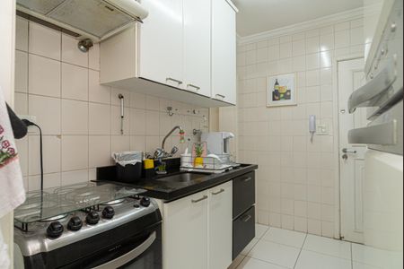 Apartamento à venda com 80m², 3 quartos e 1 vagaCozinha