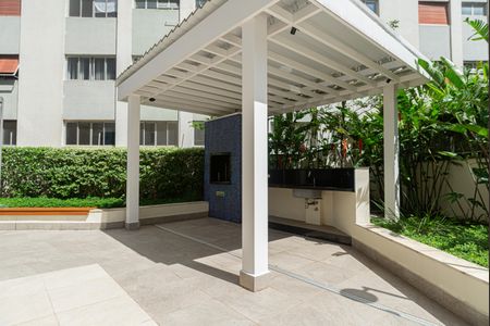 Apartamento à venda com 80m², 3 quartos e 1 vagaÁrea comum - Churrasqueira