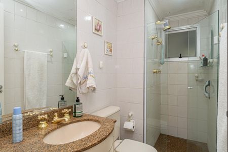 Apartamento à venda com 80m², 3 quartos e 1 vagaBanheiro 2