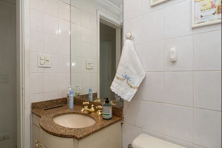 Apartamento à venda com 80m², 3 quartos e 1 vagaBanheiro 2