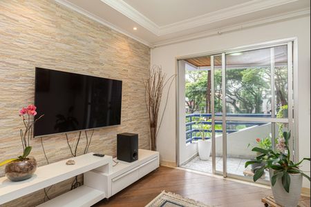 Apartamento à venda com 80m², 3 quartos e 1 vagaSala