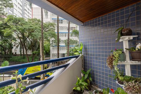 Apartamento à venda com 80m², 3 quartos e 1 vagaVaranda da Sala