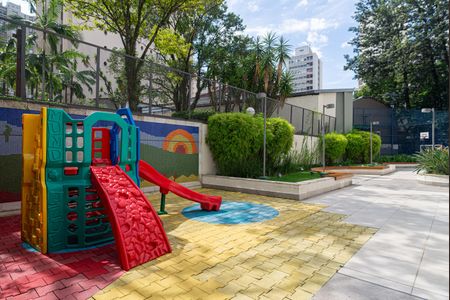 Apartamento à venda com 80m², 3 quartos e 1 vagaÁrea comum - Playground