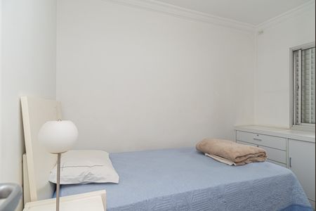 Apartamento à venda com 80m², 3 quartos e 1 vagaQuarto 2