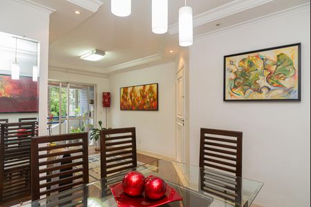 Sala de apartamento à venda com 3 quartos, 80m² em Jardim Paulista, São Paulo