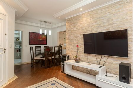 Apartamento à venda com 80m², 3 quartos e 1 vagaSala