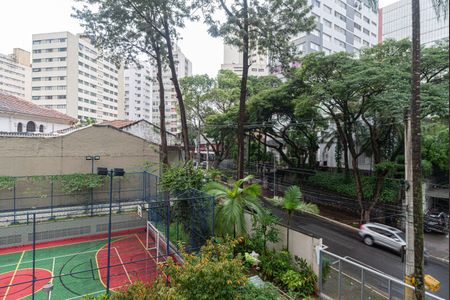 Apartamento à venda com 80m², 3 quartos e 1 vagaVista da Varanda da Sala