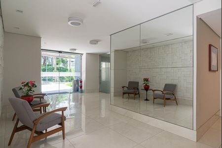 Apartamento à venda com 80m², 3 quartos e 1 vagaÁrea comum - Hall Social
