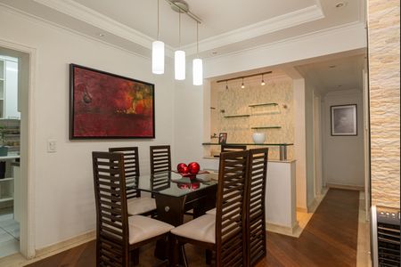Apartamento à venda com 80m², 3 quartos e 1 vagaSala