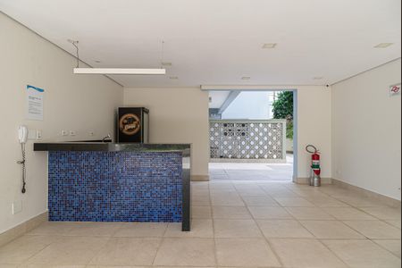 Apartamento à venda com 80m², 3 quartos e 1 vagaÁrea comum - Bar