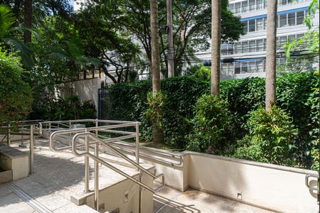 Apartamento à venda com 80m², 3 quartos e 1 vagaÁrea comum - Entrada do Edifício