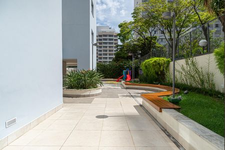 Apartamento à venda com 80m², 3 quartos e 1 vagaÁrea comum - Jardim