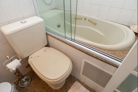 Apartamento à venda com 80m², 3 quartos e 1 vagaBanheiro da Suíte