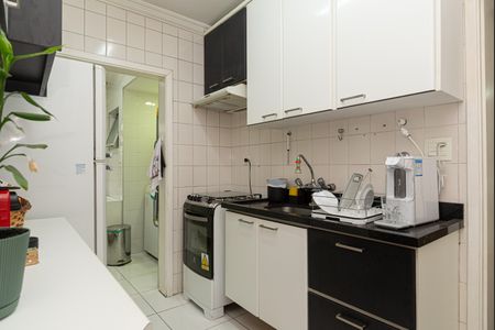 Apartamento à venda com 80m², 3 quartos e 1 vagaCozinha