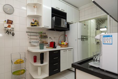 Apartamento à venda com 80m², 3 quartos e 1 vagaCozinha
