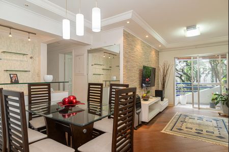 Sala de apartamento à venda com 3 quartos, 80m² em Jardim Paulista, São Paulo
