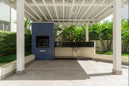 Apartamento à venda com 80m², 3 quartos e 1 vagaÁrea comum - Churrasqueira
