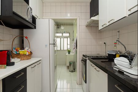 Apartamento à venda com 80m², 3 quartos e 1 vagaCozinha