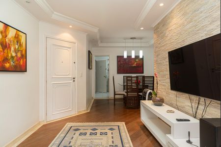 Sala de apartamento à venda com 3 quartos, 80m² em Jardim Paulista, São Paulo