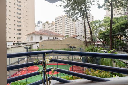Apartamento à venda com 80m², 3 quartos e 1 vagaVaranda da Sala