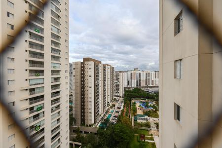 Apartamento à venda com 96m², 2 quartos e 2 vagasVista do Quarto 2