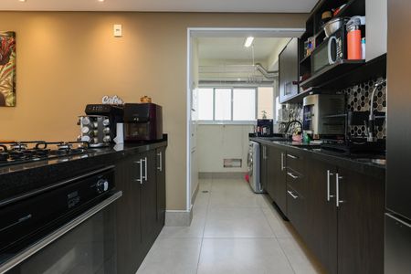 Apartamento à venda com 96m², 2 quartos e 2 vagasCozinha