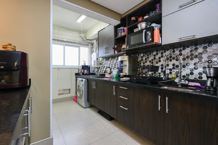 Apartamento à venda com 96m², 2 quartos e 2 vagasCozinha